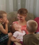 Няня в городе Краснодар - Марина Витальевна С.