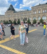 Домработница в городе Красногорск - Ирина В.