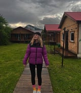 Няня в городе Новосибирск - Полина Р.