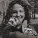 Зооняня в городе Нижний Новгород - Елизавета О.