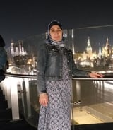 Домработница в городе Москва - Лазиза Комилжоновна А.