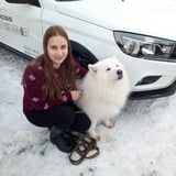 Зооняня в городе Нижний Новгород - Анна Андреевна В.