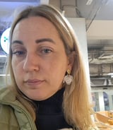 Няня в городе Санкт-Петербург - Татьяна Д.