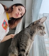 Домработница в городе Санкт-Петербург - Таисия Б.
