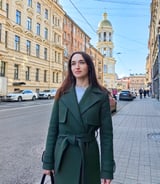Няня в городе Санкт-Петербург - Виолетта Х.
