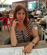 Няня в городе Новосибирск - Полина С.