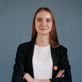 Репетитор в городе Москва - Ника П.
