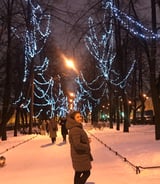 Няня в городе Санкт-Петербург - Алла Петровна Б.