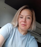 Домработница в городе Москва - Екатерина П.