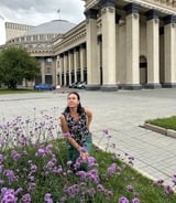 Няня в городе Новосибирск - Наталья Б.