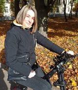 Зооняня в городе Москва - Елена М.