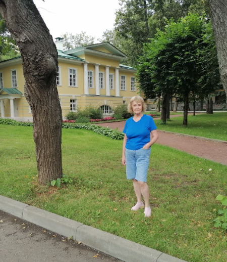 Репетитор в городе Люберцы - Елена Викторовна Л.