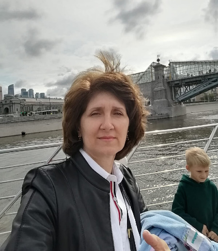 Домработница в городе Москва - Марина Ш.