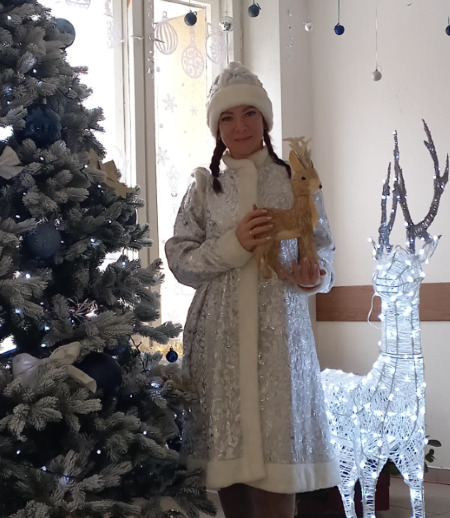 Няня в городе Тольятти - Ирина В.