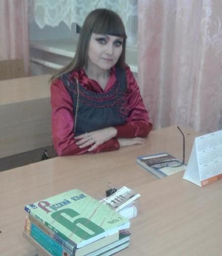 Репетитор в городе Омск - Елена Теодоровна Б.
